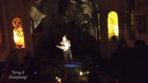 Вечеринка в общаге Convent Collective в Сан-Франциско