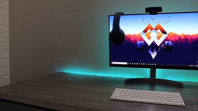 PERFECT Wire Management for Gaming Setup! смотреть онлайн