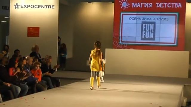 платье от FUN &FUN смотреть онлайн