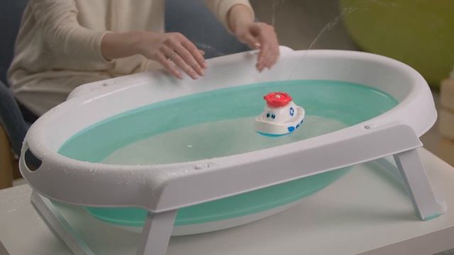 Игрушка для ванны Кораблик смотреть онлайн