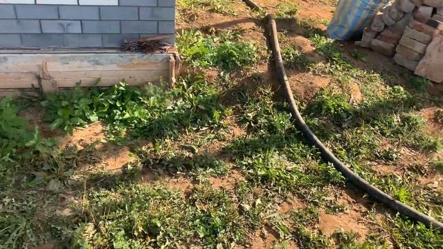 ВЛОГ/КУПИЛИ черновой ДОМ/ Механизированная ШТУКАТУРКА СТЕН/ СЧАСТЛИВАЯ 7Я смотреть онлайн