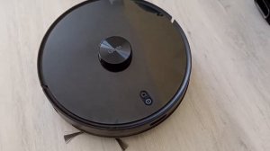 Проблеми з роботом-пилососом Lydsto R1