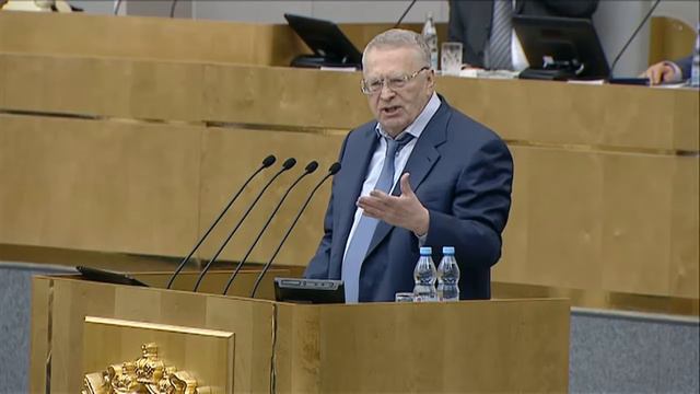 18.01.2017 г. Жириновский В.В. ЛДПР смотреть онлайн