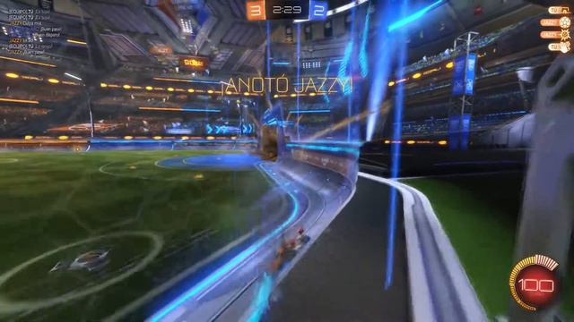 probando el nuevo carro Animus GP | ROCKET LEAGUE смотреть онлайн