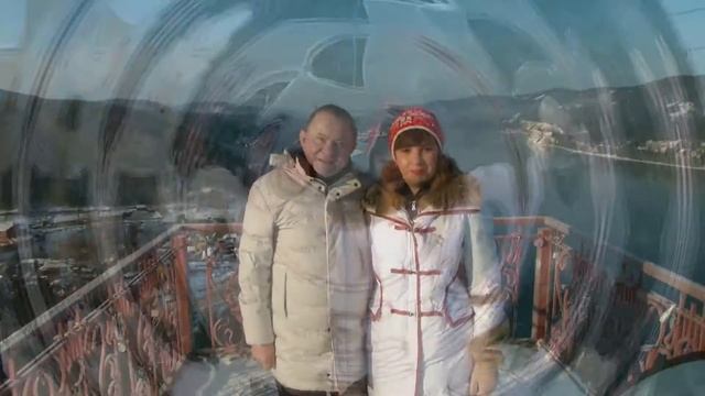 «Снежная сова» - это история, тесно связанная с красотами Сибири смотреть онлайн