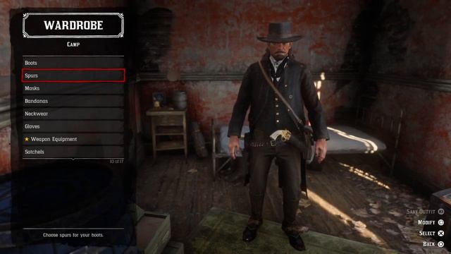 Red Dead 2 Clothing Bug, Unable to save outfit. смотреть онлайн