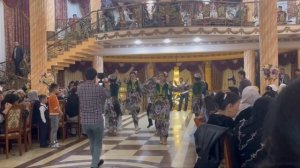 ?? КРАСИВАЯ УЗБЕКСКАЯ СВАДЬБА!