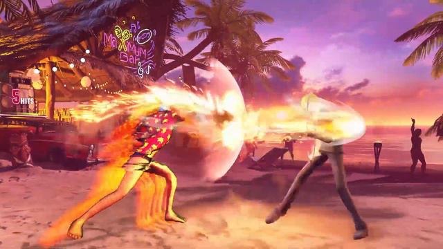 Street Fighter 6 One Piece Mods Showcase смотреть онлайн