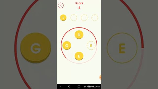 Four Letters Bubble смотреть онлайн