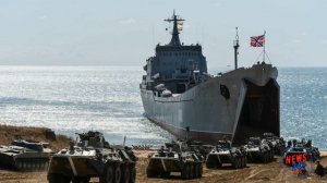 Строительство второй пары БДК проекта 11711 идет по скорректированному проекту