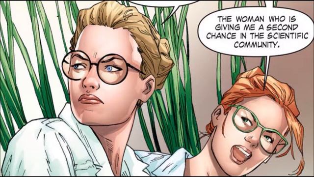 Harley X Ivy - Bad Ass