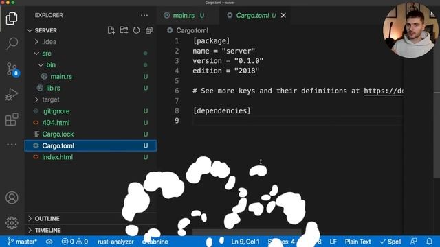 IDE Setup For Rust Development смотреть онлайн