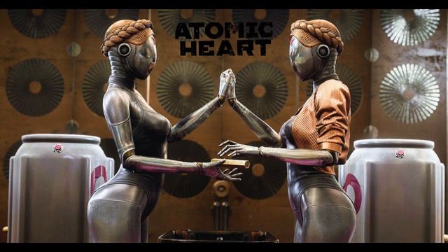 Atomic Heart Все песни из СССР музыкальные ремиксы. смотреть онлайн