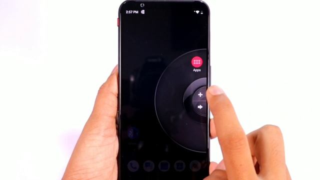 Wheel Launcher : Customize your device with a Wheel! смотреть онлайн