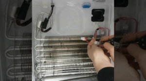 Холодильник LG.Разбираем подробно,что внутри No FRosta находиться.