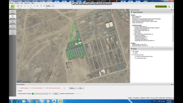 DJI phantom 3 professional import Pix4Dmapper pro смотреть онлайн
