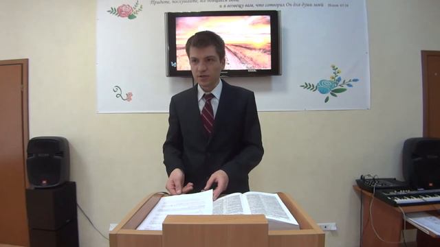 Воскресение Иисуса. Пасха 2017. Kiev Immanuel Church смотреть онлайн