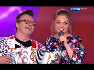 Марина Девятова - Разговоры | Субботний вечер от 22.10.16