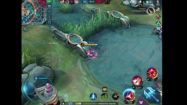 Tips For Better Positioning When Playing Dashless Heroes | Mobile Legends смотреть онлайн