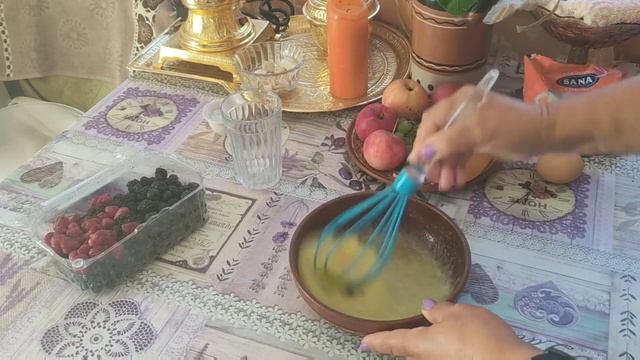 Пироги на зиму