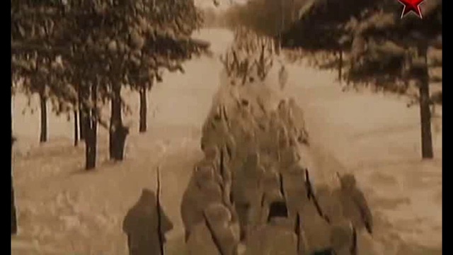 Военные музыканты. Воины мира