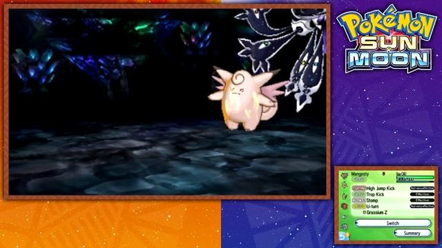 Pokemon Sun and Moon - Part 30 - Solgaleo смотреть онлайн