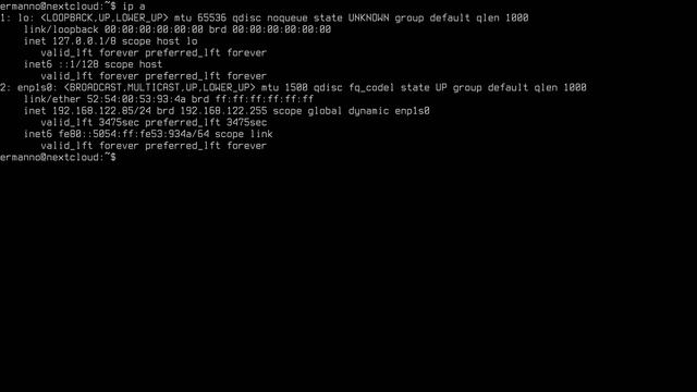 Nextcloud on Ubuntu Server смотреть онлайн
