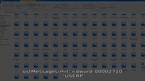 Не отображаются эскизы (миниатюры) изображений и видео Windows 10