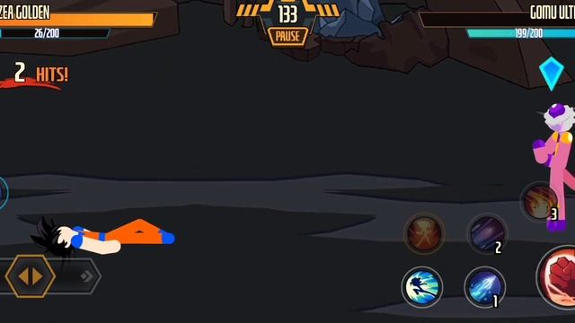 3vs3 Tournament Amazing Gameplay . How To Play Stickman Dragon Fight @skcreativeworld5424