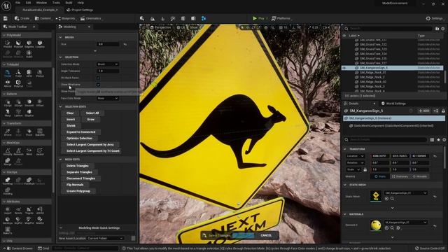 6-2.The Unreal masterclass Basic Model Editing смотреть онлайн