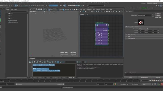 [Tutorial] Do I need to know Python / Mel Scripting to do rigging in Maya? смотреть онлайн