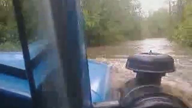 На урале в брод по капот смотреть онлайн