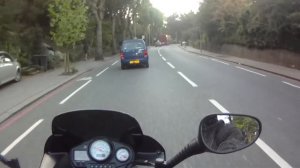 Yamaha TDM 900 Review 2012