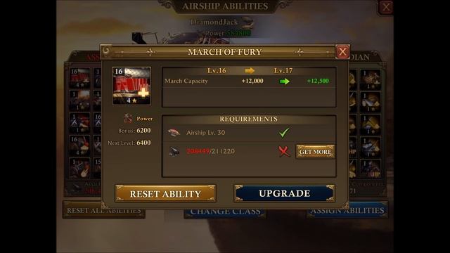 Guns of Glory - How to Increase March Capacity смотреть онлайн