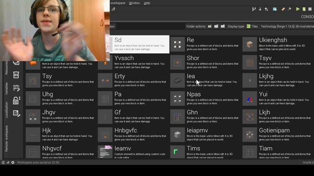 Мой первый мод Technology смотреть онлайн