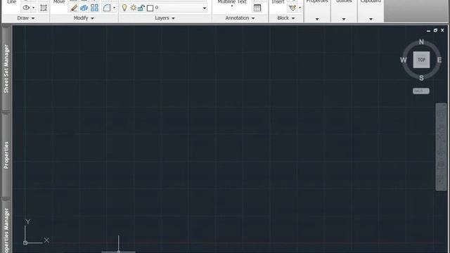 Introduction - AutoCAD 2011 смотреть онлайн