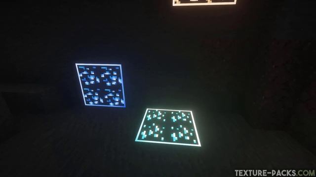 Visible Ores Texture Pack 1.19/1.19.4 Download (Outlined Ores) смотреть онлайн