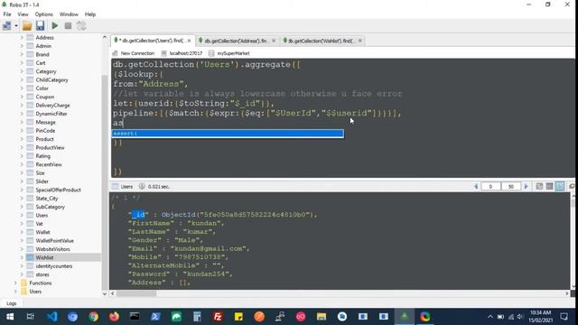 MongoDB Nested Lookup 2 Or More Collections (aggregation) | mongodb 2 or more collection lookup смотреть онлайн