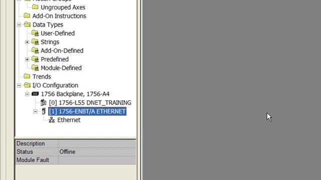 How to Program Rockwell Devicenet - Lab #1 смотреть онлайн