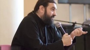 Протоиерей Андрей Ткачёв О покаянии, исповеди и Причащении