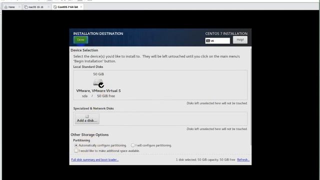 Install Centos in Windows 10 | easy step by step tutorial | using VMware workstation смотреть онлайн