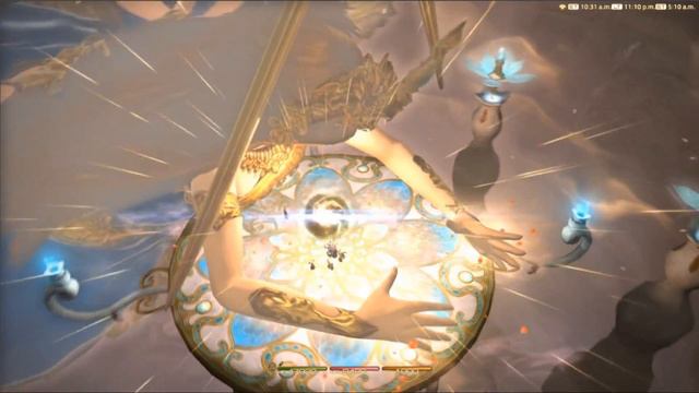 「Final Fantasy XIV: Stormblood」 Summon Trial ~ "Emanation [Lakshmi Extreme]" (TTV) смотреть онлайн