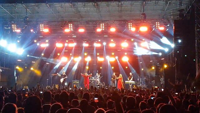 Dr Nele Karajlic - Poslednja Oaza (Fikreta) - Arsenal Fest 2019 смотреть онлайн