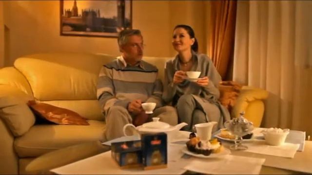 Чай "Ристон" - режиссерская версия смотреть онлайн