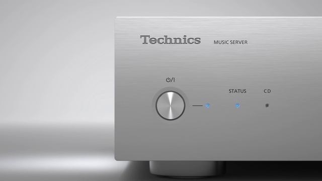Technics - Network Audio/CD Player - SU-G30, STG30 - Features and Specifications смотреть онлайн