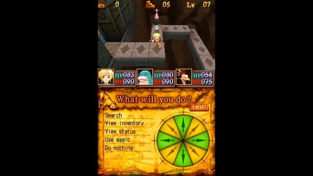 Tao's Adventure Curse of the Demon Seal (NINTENDO DS) Part 6 смотреть онлайн