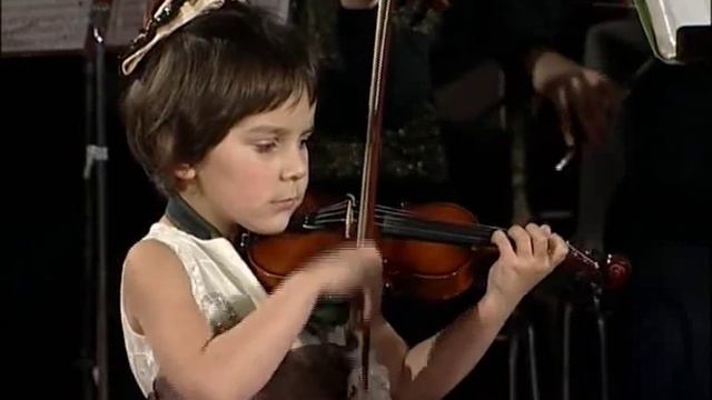 O. Rieding. Violin Concerto h-moll, p. I, arr. by M. Khokhlov смотреть онлайн