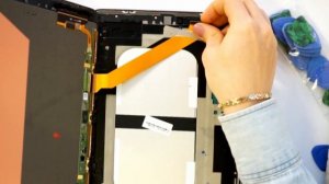 Samsung Galaxy Tab S2 9.7” SM-T810 SM-T813 SM-T815  Disassembly Screen LCD Battery Replacement Guid