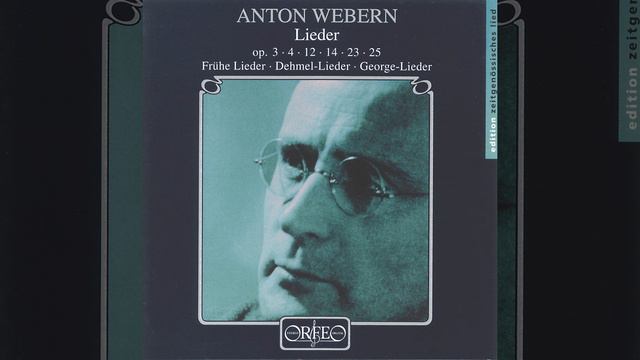5 Songs, Op. 4: No. 2. Noch zwingt mich Treue (In faithfulness I watch) смотреть онлайн