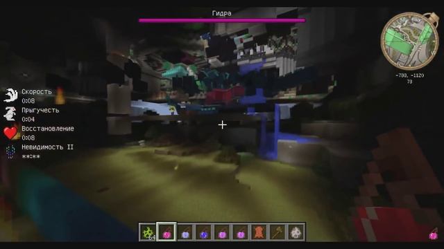 Minecraft Грифф сервера с админкой! Как разрушить спаун? смотреть онлайн